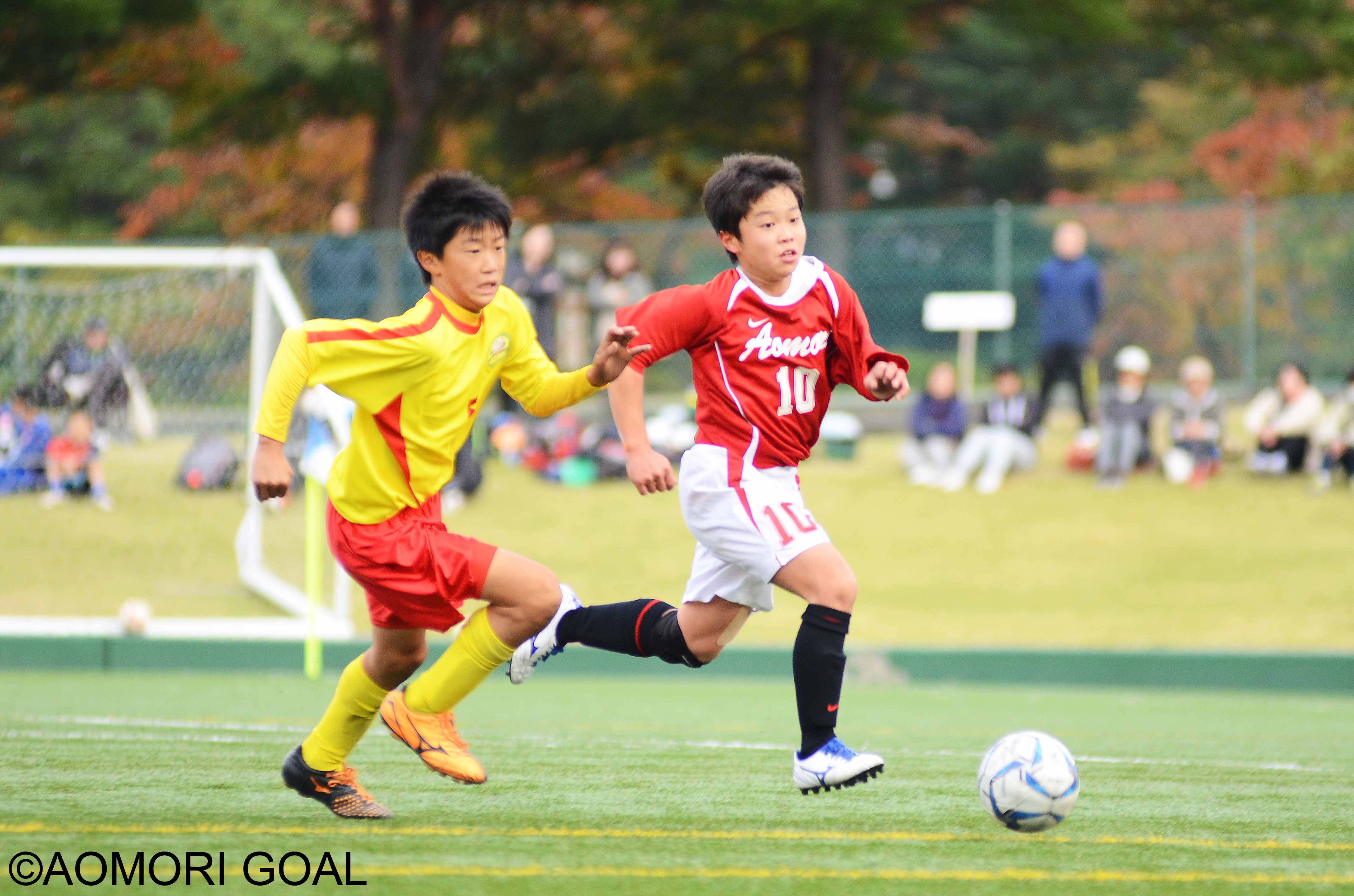 4種 小学生 大会情報 青森ゴール Aomori Goal 青森県サッカー フットサルマガジン